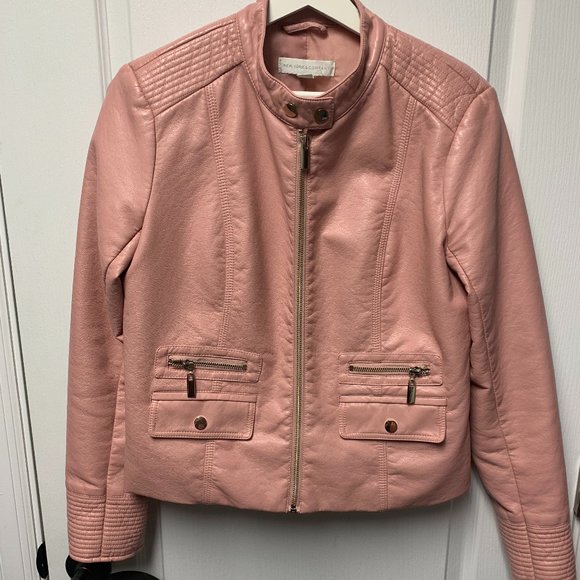 Pink Jacket - Picture 2 of 2